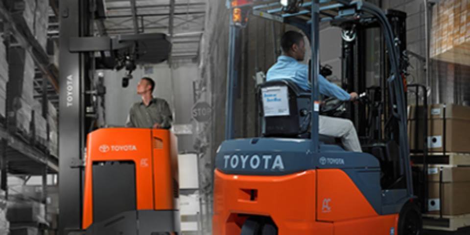 0001 Forklift Operator Training and Certification Atlanta Technical